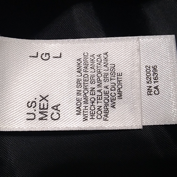 SALE! Like New First Issue A Liz Claiborne Company Floral Print Jacket Sz.L - Picture 6 of 8